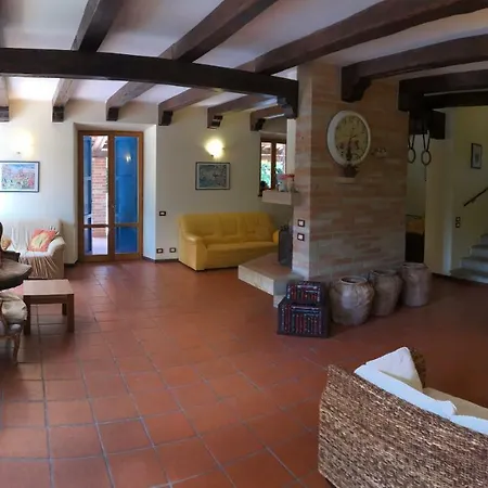 Villa Sofia Monte Vidon Corrado