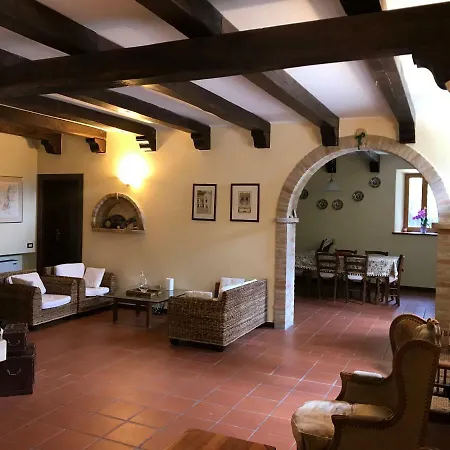 Villa Sofia Monte Vidon Corrado