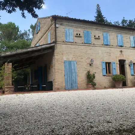 Villa Sofia Monte Vidon Corrado